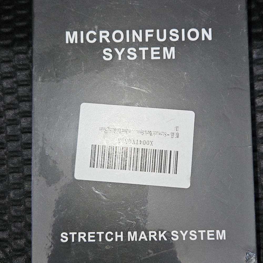 Microinfusion Stretch Mark System